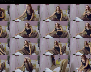 miracle_rose — 5 minute Chaturbate female cam show recording, 720p, Nov 1, 2019