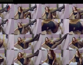miracle_rose — 38 minute Chaturbate female cam show recording, 720p, Nov 1, 2019