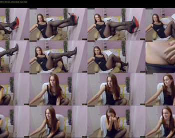 miracle_rose — 25 minute Chaturbate female cam show recording, 720p, Nov 2, 2019