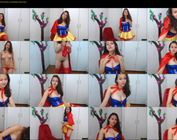 mora_haze — 94 minute Chaturbate female cam show recording, 720p, Nov 1, 2019
