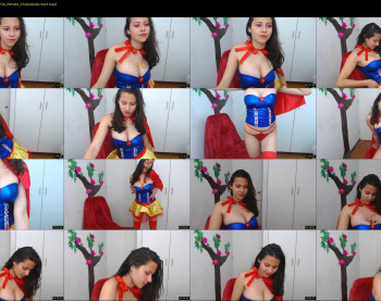 mora_haze — 38 minute Chaturbate female cam show recording, 720p, Nov 1, 2019