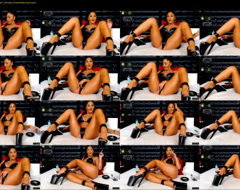 nadiaquine — 29 minute Chaturbate female cam show recording, 720p, Nov 2, 2019