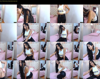 nathaliehartman — 94 minute Chaturbate female cam show recording, 720p, Nov 1, 2019