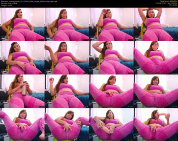 nathalyrae41 — 29 minute Chaturbate female cam show recording, 480p, Nov 1, 2019