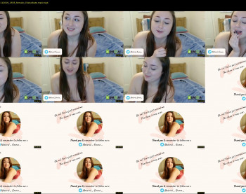 natural_british_emma — 5 minute Chaturbate female cam show recording, 720p, Nov 1, 2019