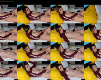 nyconik — 39 minute Chaturbate female cam show recording, 720p, Nov 1, 2019