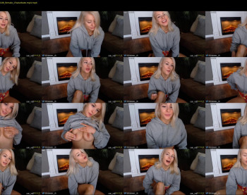 oliviaowens — 12 minute Chaturbate female cam show recording, 720p, Nov 1, 2019