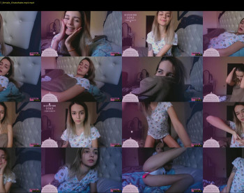 oooops__ — 94 minute Chaturbate female cam show recording, 720p, Nov 1, 2019