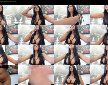 patriciakeys — 13 minute Chaturbate female cam show recording, 720p, Nov 1, 2019