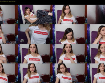 paulette65 — 18 minute Chaturbate female cam show recording, 720p, Nov 1, 2019