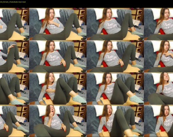 peaceduke — 3 minute Chaturbate female cam show recording, 720p, Nov 1, 2019