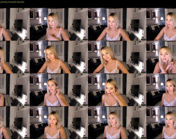 pippalee — 5 minute Chaturbate female cam show recording, 720p, Nov 1, 2019