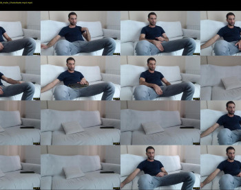 prince_89 — 27 minute Chaturbate male cam show recording, 720p, Nov 1, 2019