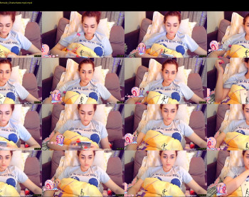 ps4pro — 96 minute Chaturbate female cam show recording, 720p, Nov 1, 2019