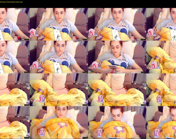 ps4pro — 43 minute Chaturbate female cam show recording, 720p, Nov 1, 2019