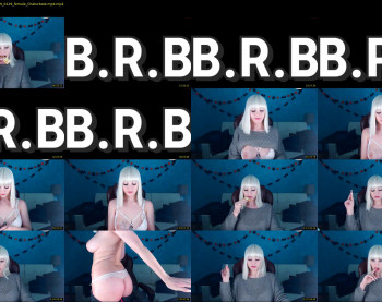 queensy_sins_x — 110 minute Chaturbate female cam show recording, 720p, Nov 2, 2019