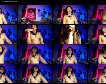 reddevilsroom — 7 minute Chaturbate couple cam show recording, 720p, Nov 1, 2019