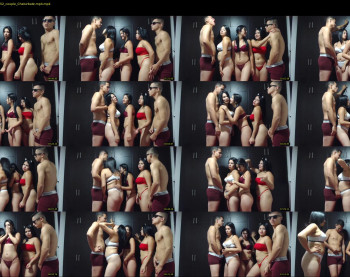 room_kitty — 12 minute Chaturbate couple cam show recording, 720p, Nov 1, 2019