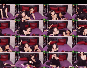 sandrami__ — 55 minute Chaturbate female cam show recording, 720p, Nov 1, 2019