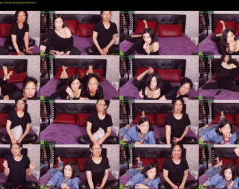 sandrami__ — 80 minute Chaturbate female cam show recording, 720p, Nov 1, 2019