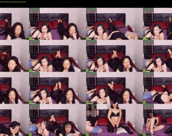 sandrami__ — 28 minute Chaturbate female cam show recording, 720p, Nov 1, 2019