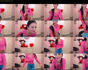 sara_daisy — 19 minute Chaturbate female cam show recording, 720p, Nov 1, 2019
