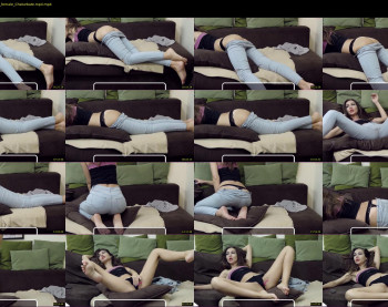 sellenia — 25 minute Chaturbate female cam show recording, 720p, Nov 2, 2019