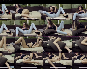 sellenia — 62 minute Chaturbate female cam show recording, 720p, Nov 2, 2019