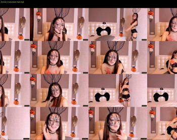 seon_mi — 93 minute Chaturbate female cam show recording, 720p, Nov 1, 2019