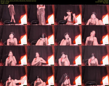 setsuna_kinoxo — 270 minute Chaturbate female cam show recording, 480p, Nov 1, 2019