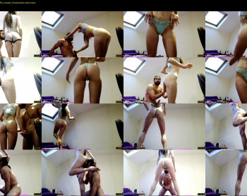 sexy_cony — 20 minute Chaturbate female cam show recording, 720p, Nov 1, 2019