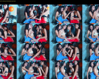 sexy_team19 — 10 minute Chaturbate female cam show recording, 720p, Nov 1, 2019