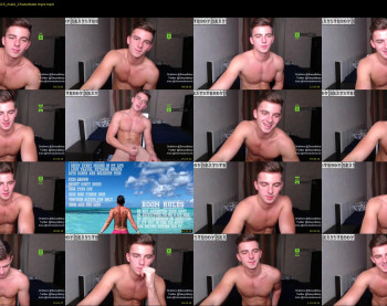 sexystbboy — 72 minute Chaturbate male cam show recording, 720p, Nov 1, 2019