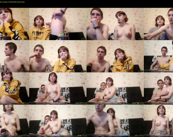 sledadora — 71 minute Chaturbate couple cam show recording, 720p, Nov 2, 2019