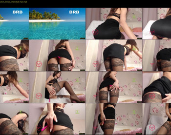 sooofffiyyaaa — 93 minute Chaturbate female cam show recording, 720p, Nov 2, 2019