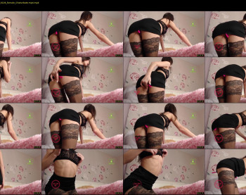 sooofffiyyaaa — 4 minute Chaturbate female cam show recording, 720p, Nov 2, 2019