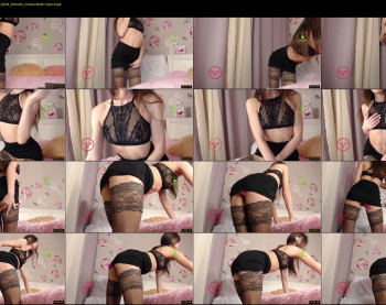 sooofffiyyaaa — 29 minute Chaturbate female cam show recording, 720p, Nov 2, 2019