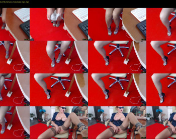 squirtmilfpussy — 3 minute Chaturbate female cam show recording, 720p, Nov 1, 2019