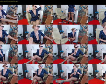 squirtmilfpussy — 15 minute Chaturbate female cam show recording, 720p, Nov 1, 2019