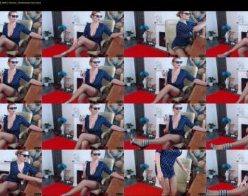 squirtmilfpussy — 6 minute Chaturbate female cam show recording, 720p, Nov 1, 2019