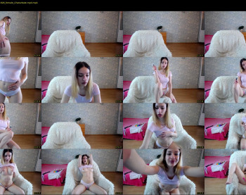su4e4ka555 — 9 minute Chaturbate female cam show recording, 720p, Nov 1, 2019