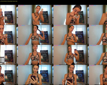 sweetbuttocks — 36 minute Chaturbate female cam show recording, 720p, Nov 1, 2019