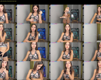 sweetbuttocks — 38 minute Chaturbate female cam show recording, 720p, Nov 1, 2019
