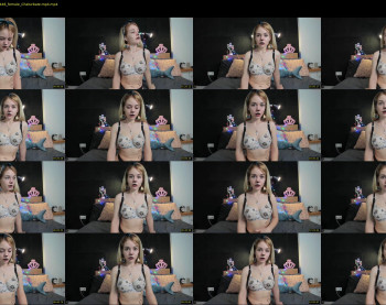 sweetcobra — 12 minute Chaturbate female cam show recording, 720p, Nov 2, 2019