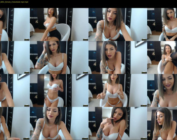 sweetndcrazy — 94 minute Chaturbate female cam show recording, 720p, Nov 1, 2019