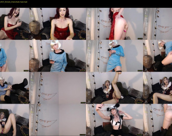 tantric_eden_ — 94 minute Chaturbate female cam show recording, 720p, Nov 1, 2019