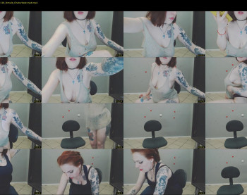 temptingfox — 29 minute Chaturbate female cam show recording, 720p, Nov 1, 2019