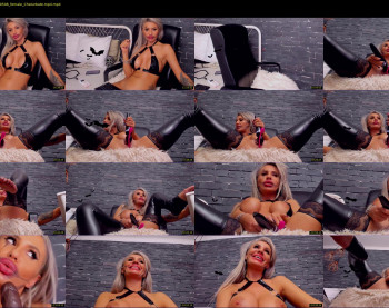 thebaewatch — 96 minute Chaturbate female cam show recording, 720p, Nov 1, 2019