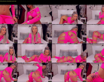 thebaewatch — 103 minute Chaturbate female cam show recording, 720p, Nov 1, 2019