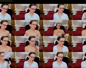 tiffanyriox — 94 minute Chaturbate female cam show recording, 720p, Nov 1, 2019